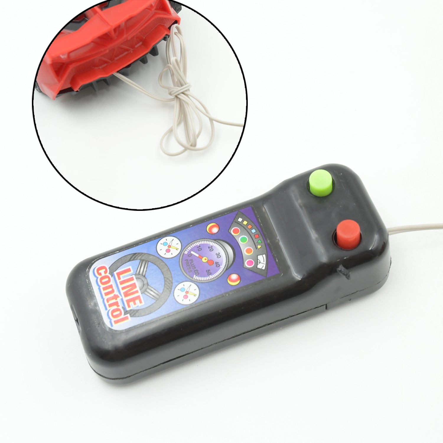 3067 Plastic Remote control wired sports car for kids, for Play for Children ( Battery Not Included / 1 Pc ) 3067 Plastic Remote control wired sports car for kids, for Play for Children ( Battery Not Included / 1 Pc )
